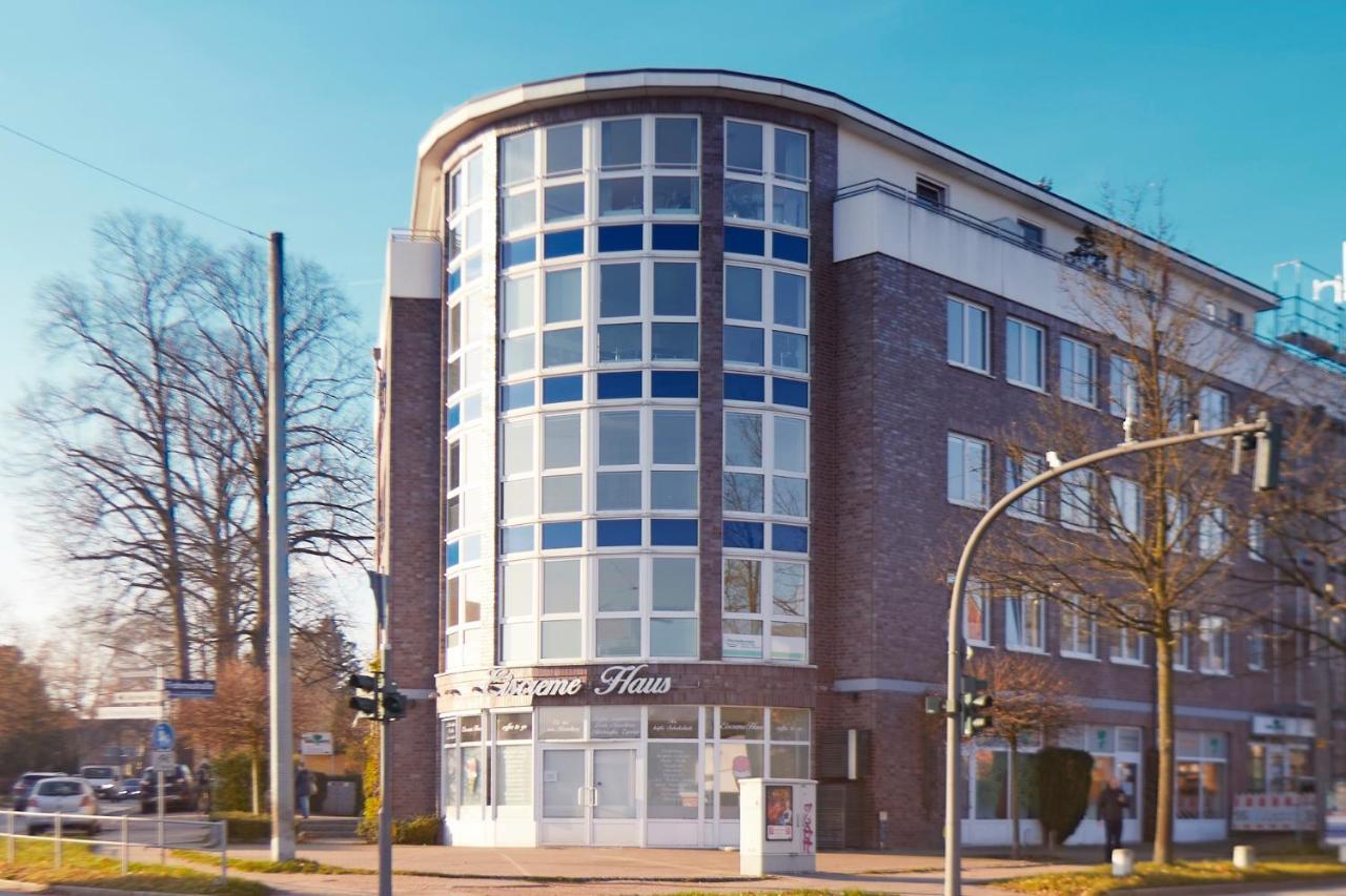 Hamburg Nord Apartments Exterior foto
