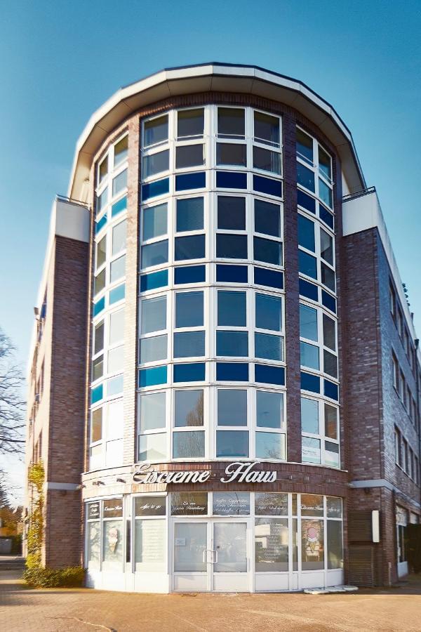 Hamburg Nord Apartments Exterior foto